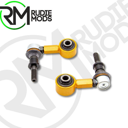 SWAVE & SUMMIT Adjustable Stabilizer Links 75 – 95mm for Toyota Yaris GR