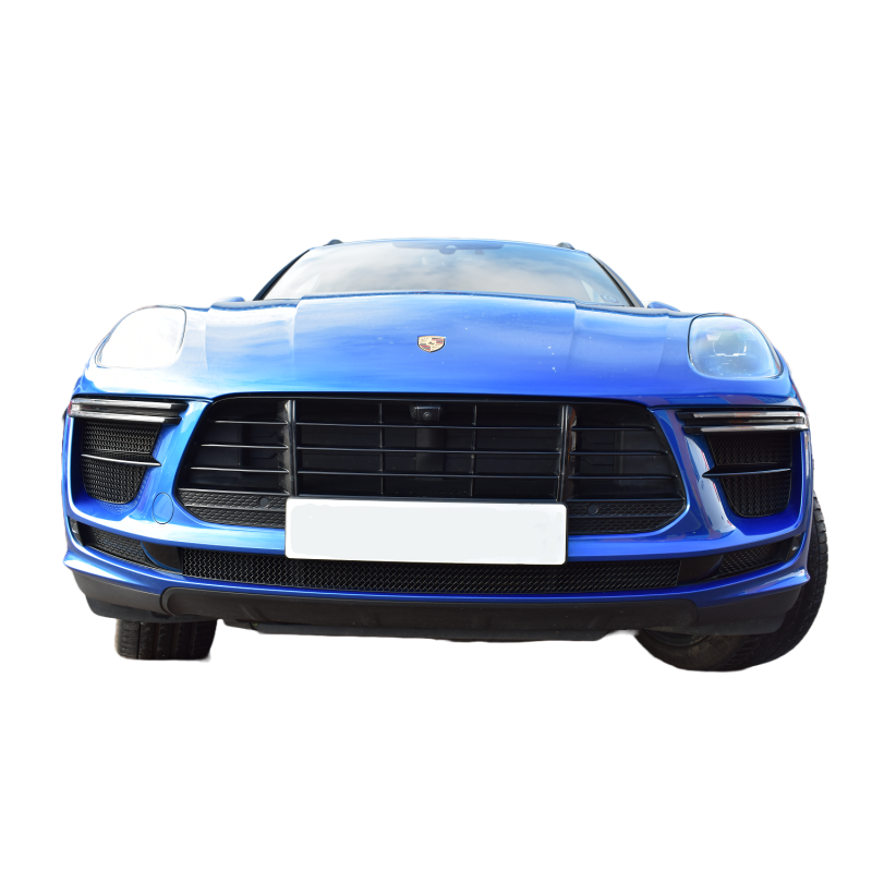ZUNSPORT FRONT GRILLE SET ZPR95619B to fit PORSCHE MACAN TURBO 19-21