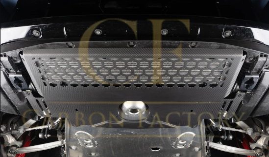 BMW G87 M2 DS Style Pre-Preg Carbon Fibre Under Tray 2023-