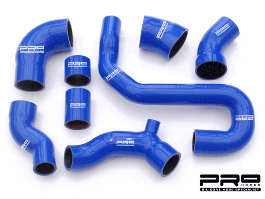 ProHoses Uprated Silicone hose kit Coolant Hoses for Astra Mk5 VXR