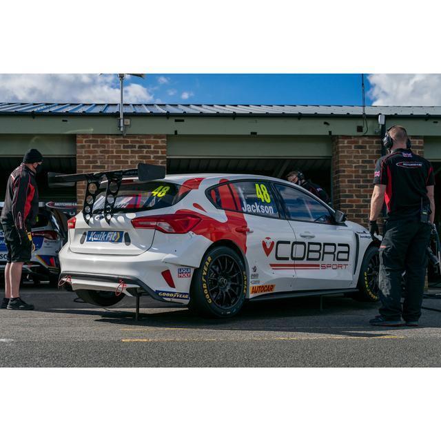 COBRA SPORT Ford Fiesta Mk8 2018-22 ST GPF-Back Valved Performance Exhaust