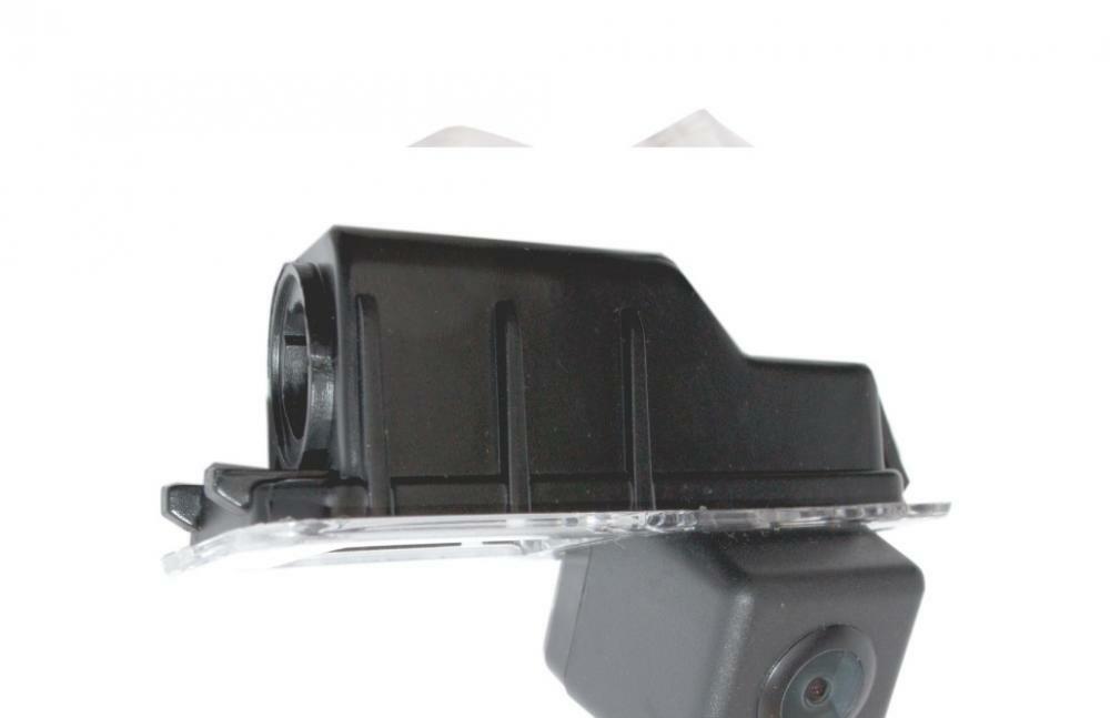 Volkswagen golf 6 Number Plate Light Reverse Camera After Market