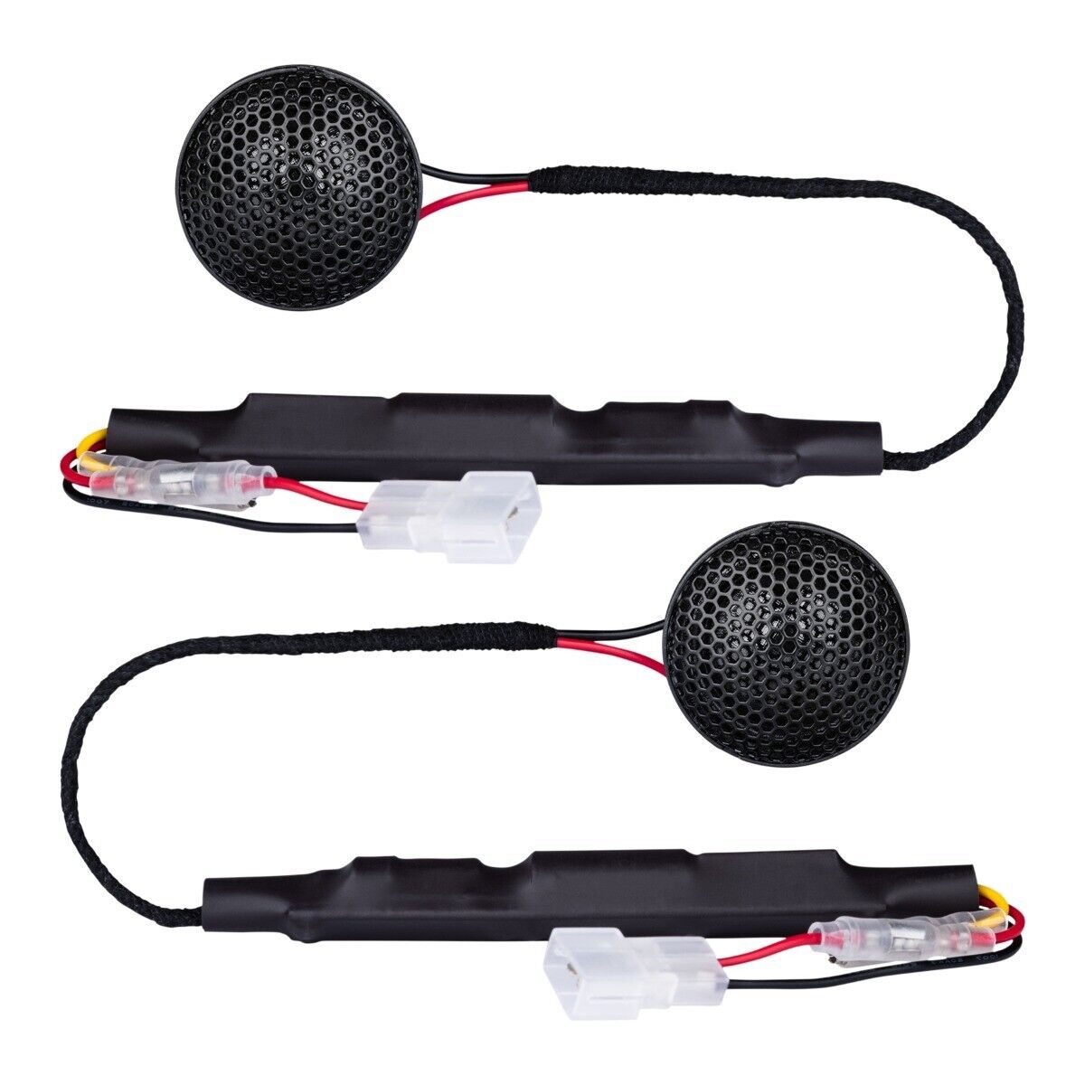 ETON UG FIAT FD 16 2 way Component Speaker Upgrade for Citroen Jumper 2