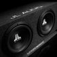 JL Audio CP210-W0v3 - Twin 10" Subwoofers in Slot-ported Box