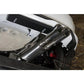 COBRA SPORT Ford Fiesta Mk8 2018-22 ST Cat Back Valved Performance Exhaust Black