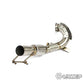 AIRTEC Motorsport De-Cat Downpipe & Centre Section VW Golf R Mk7 & 7.5