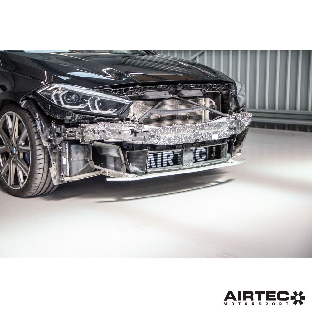 AIRTEC MOTORSPORT INTERCOOLER FOR BMW M135I (F40)