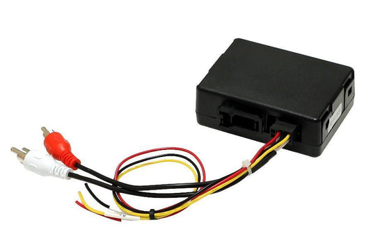 Porsche Cayman 04-12 Fibre Optic BOSE Amplifier Interface for PCM2 PCM2.1