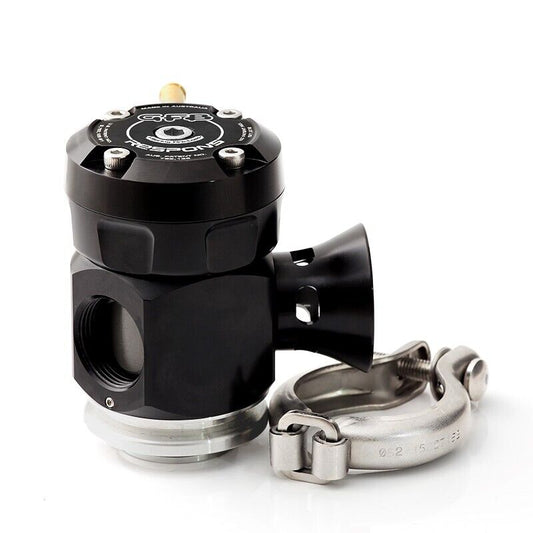 GFB T9019 Diverter / Blow Off Valve with Sound Adjustment System for Custom Weld
