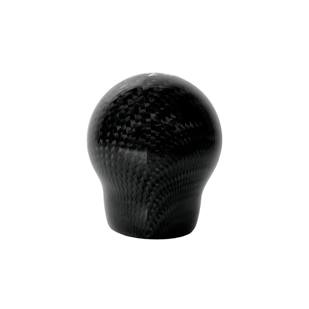 Ford Fiesta MK8.5 Carbon Fibre Gear Shift Knob by Autobeam