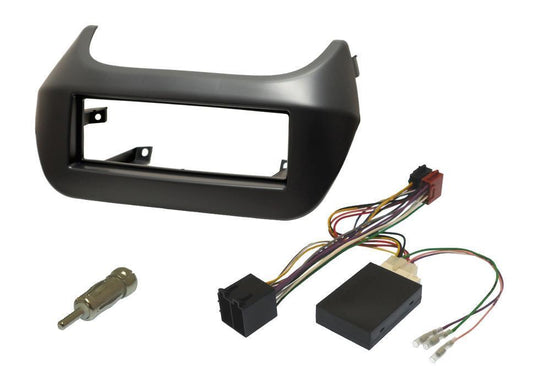 InCarTec FK-393 Citroen Nemo 2008 On Single Din Car Stereo Fitting Kit