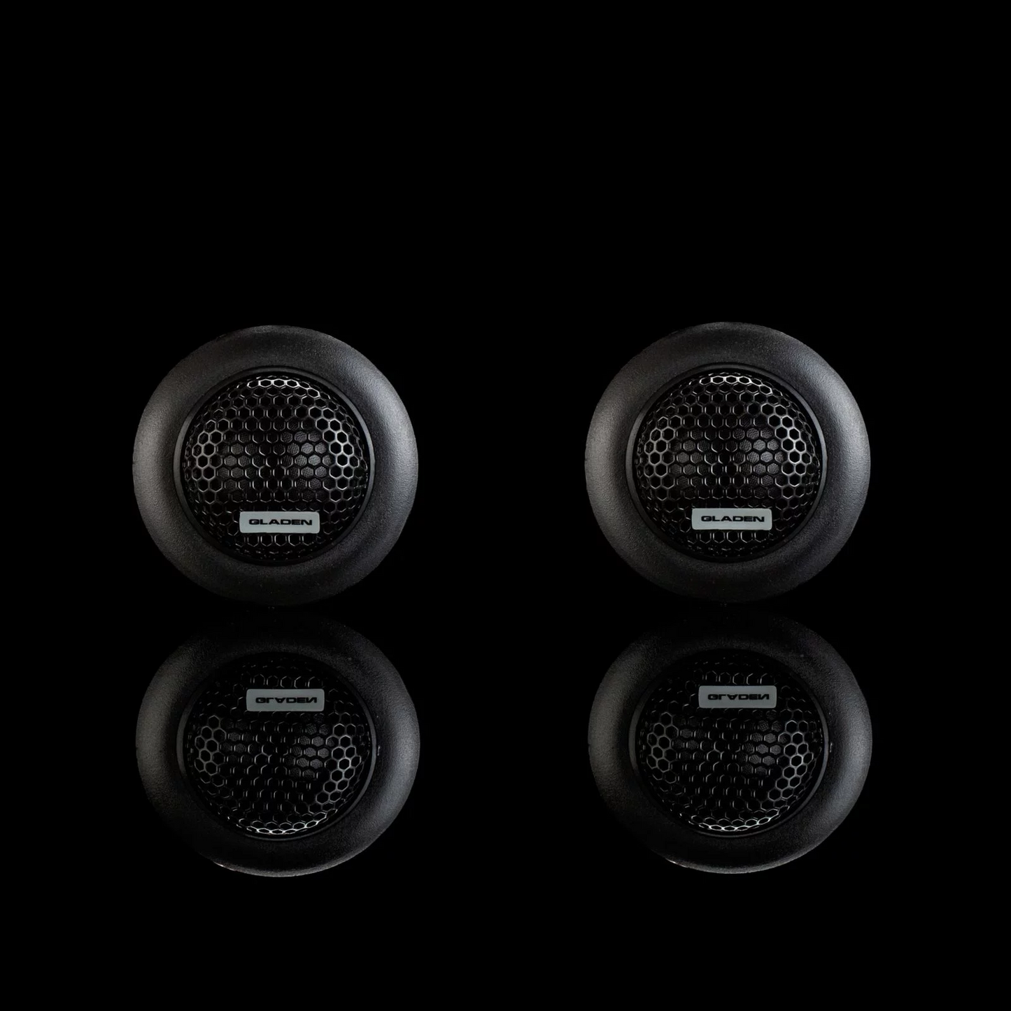 GLADEN M-LINE M 165 G2 2-WAY CAR COMPONENT SPEAKER SYSTEM