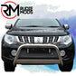 Zunsport Grille Black Mitsubishi L200 5th Gen - Front Grille Set 2015+