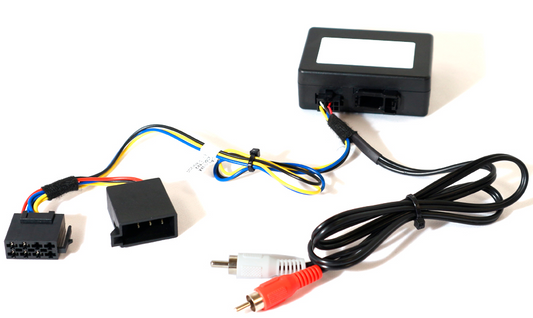 Porsche 997 05-12 Fibre Optic BOSE Amplifier Interface for PCM2 PCM2.1