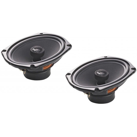 BLAM RELAX 690RC 6"x9" Coaxial Car Audio Speakers 75w RMS