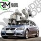 Jetex Exhaust for BMW 316D E90 2005-2012 Back Box