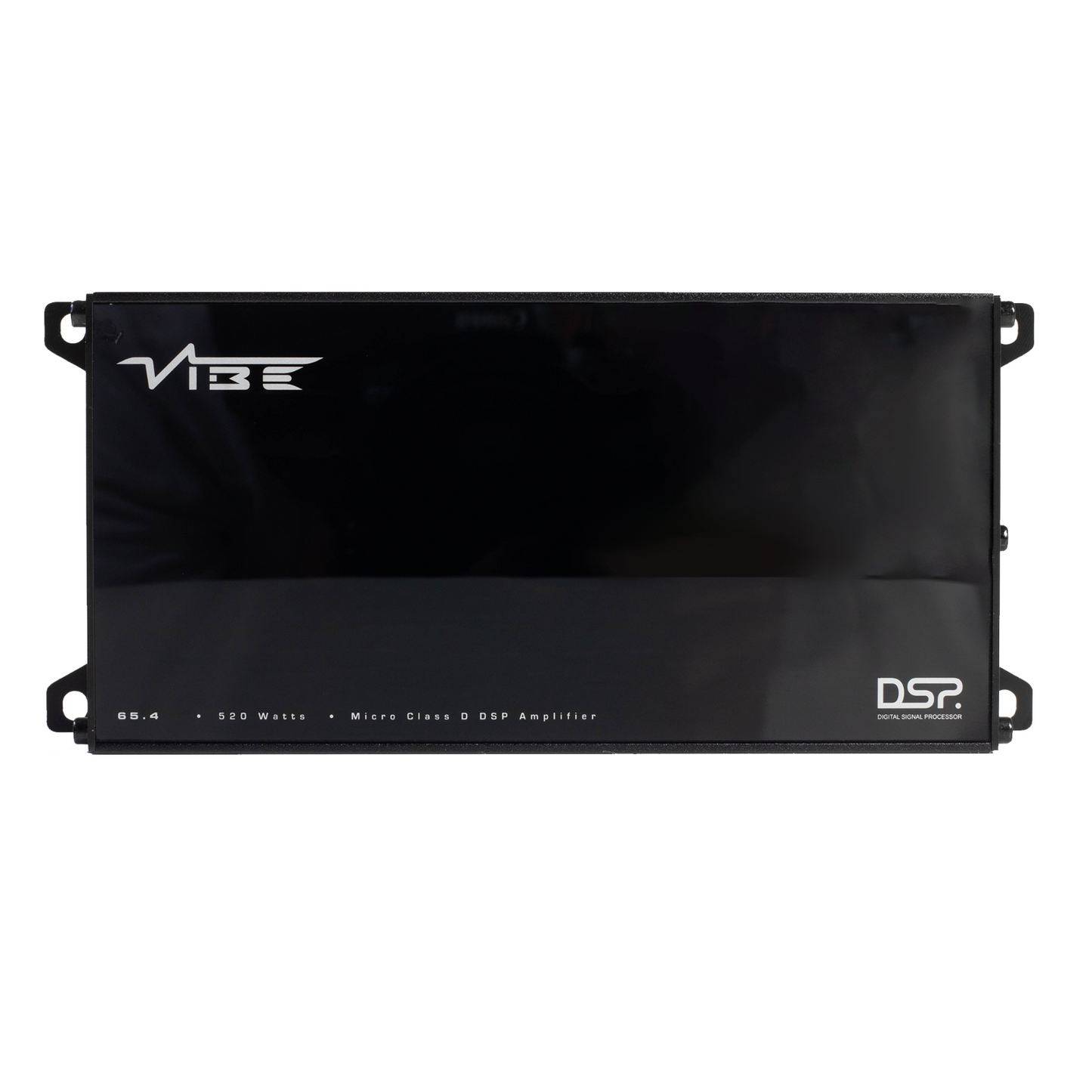 VIBE POWERBOX65.4-8MDSP-V3 4 Channel Car Amplifier with built in 8ch DSP