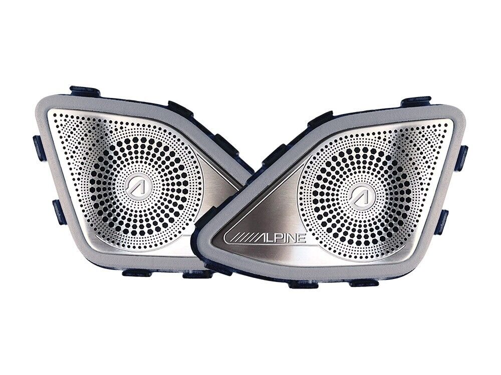 VW Transporter T6.1 Alpine Component speaker Upgrade SPC-T106T61