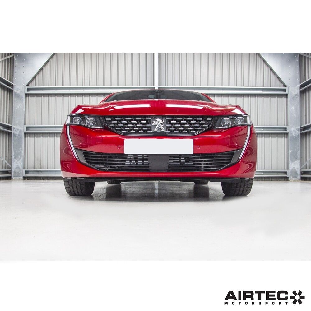 AIRTEC MOTORSPORT FRONT MOUNT INTERCOOLER FOR PEUGEOT 508 GT ATINTP&C11