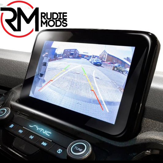 Motormax Camera Integration Kit for Ford SYNC 2.5 & SYNC 3