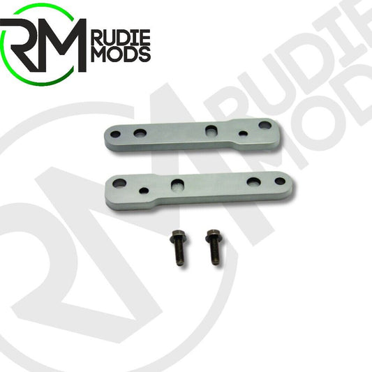 SWAVE & SUMMIT Rear Trailing Arm Reinforcement Bar for Toyota Yaris GR