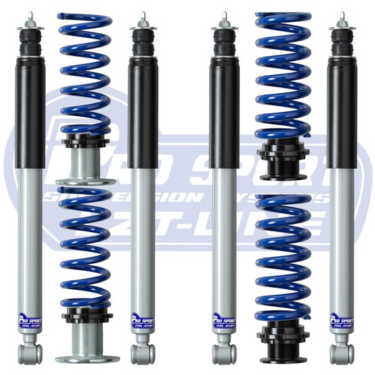 Prosport LZT-Line Coilover Kit to fit: Crossfire 2003-2007 3.2 SRT-6