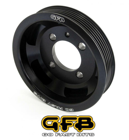 GFB 2011 Mitsubishi Lancer EVO IV-IX 96-07 EVO Under-drive Crank Pulley