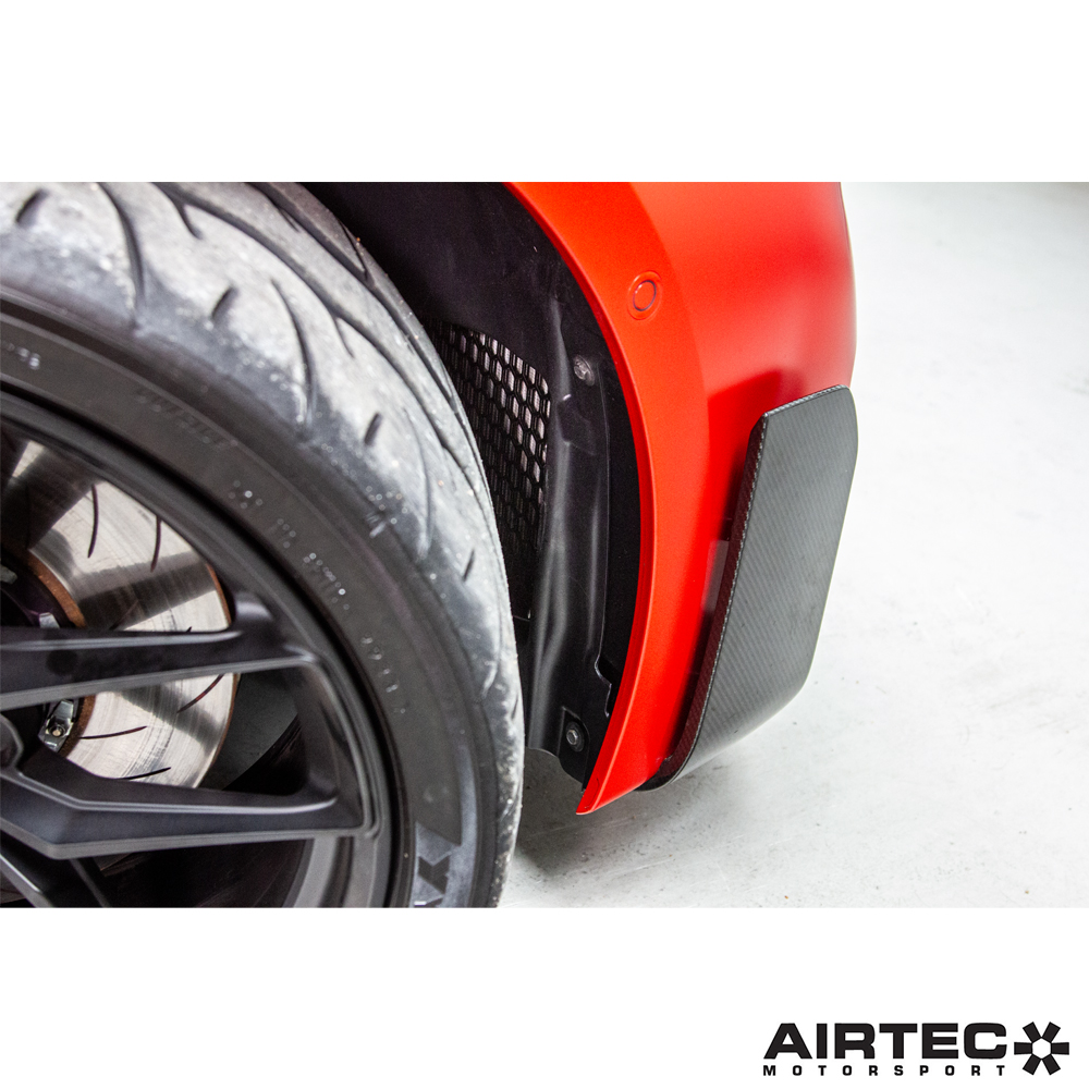 AIRTEC Motorsport Wheel Arch Clearance Allowance Grilles for BMW G8x M2, M3 & M4