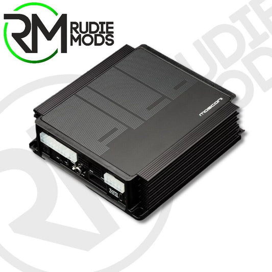 MOSCONI PICO V2   6|8 DSP - 6 CHANNEL WITH 8 CHANNEL DSP CLASS D CAR AMPLIFIER