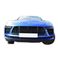 ZUNSPORT LOWER GRILLE ZPR94619B to fit PORSCHE MACAN TURBO 19-21