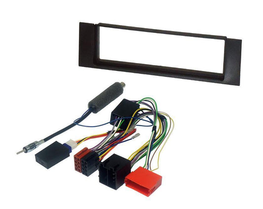 InCarTec FK-111-IGN Audi A3 8P single din stereo fitting kit Canbus Ignition