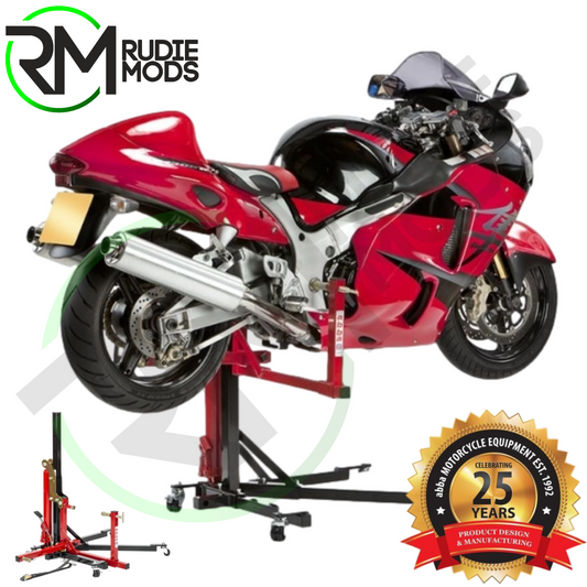 Abba Sky Lift motorcycle for Bimoto Motorcycles