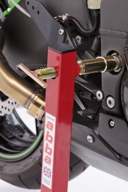 Abba Paddock Stand Superbike Stand for Aprilia Tuono 660