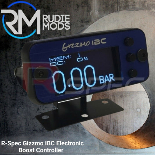 Gizzmo IBC V4 OLED Boost Controller