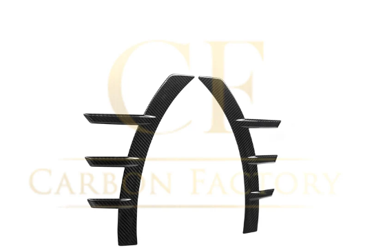 BMW G87 M2 M Performance Style Pre-Preg Carbon Fibre Front Arch Trims 23-Present