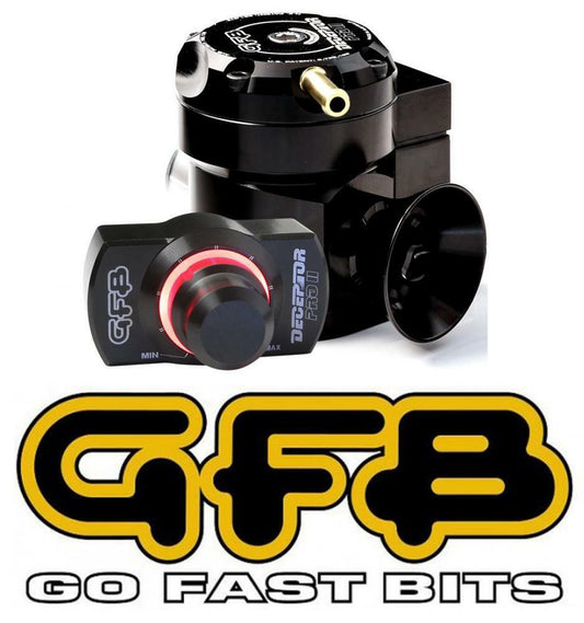 GFB T9502 To Fit Nissan Skyline GTS-T R33 Deceptor Pro II Adjustable Valve