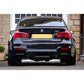 COBRA SPORT BMW M3 F80 2014-18 3" Valved Secondary Cat Back Performance Exhaust