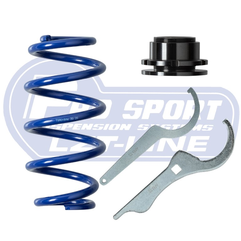 Prosport LZT-Line Coilover Kit to fit: Passat B7 2010-15 1.8i DSG 2.0i DSG 2.0d