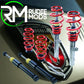 Eibach Pro-Street-S Ride Height Adjustable Coilovers for Abarth 500 595 695