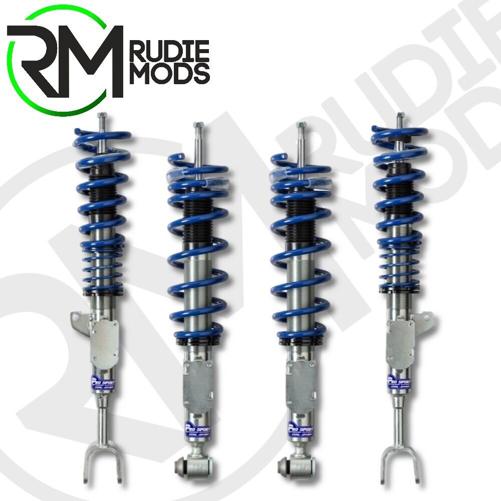 Prosport LZT-Line Coilover Kit to fit: 6 Series F06 Gran Coupe 2012-2018 640i/d