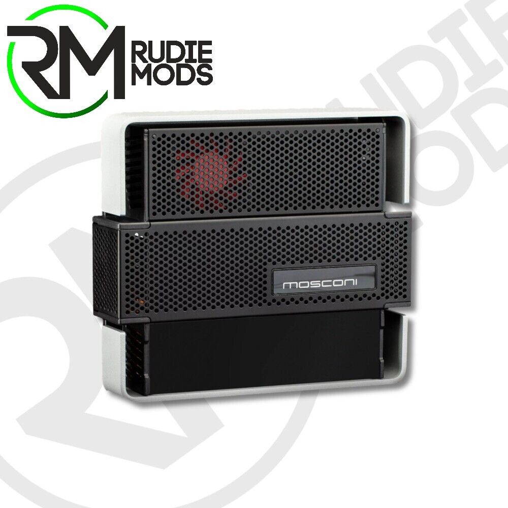 MOSCONI GLADEN PRO 1|10-1 CHANNEL CLASS D-EXTRA HIGH QUALITY CAR AMPLIFIER
