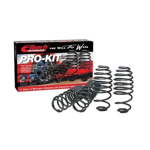 Eibach Lowering Springs Ford Fiesta Mk7 08 on 1.5TDCi 30mm Pro-kit