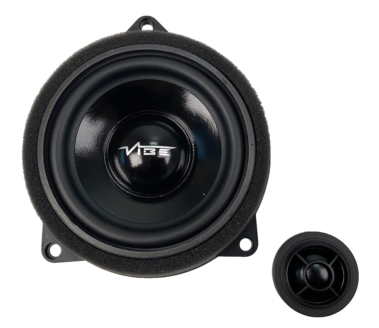 Vibe BMW Speaker Upgrade OPTISOUNDBMW4X for BMW 1 Series F21 3dr 2011 Front door