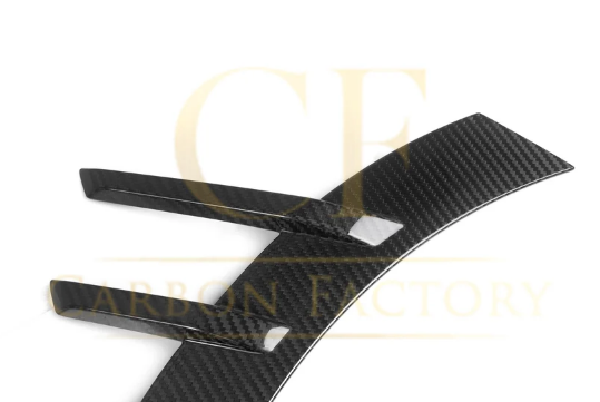 BMW G87 M2 M Performance Style Pre-Preg Carbon Fibre Front Arch Trims 23-Present