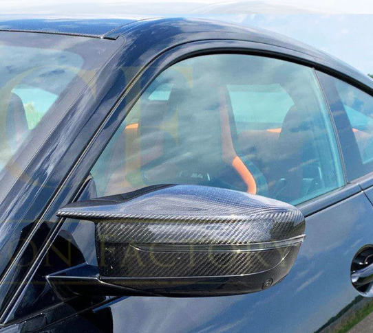 BMW G80 M3 G82 G83 M4 G42 M240i G20 M340i Pre-Preg Carbon Fibre Mirror Covers