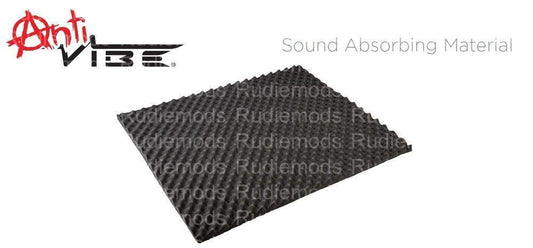 Vibe Anti-Vibe Car Audio Sound Deadening 500mm x 600mm