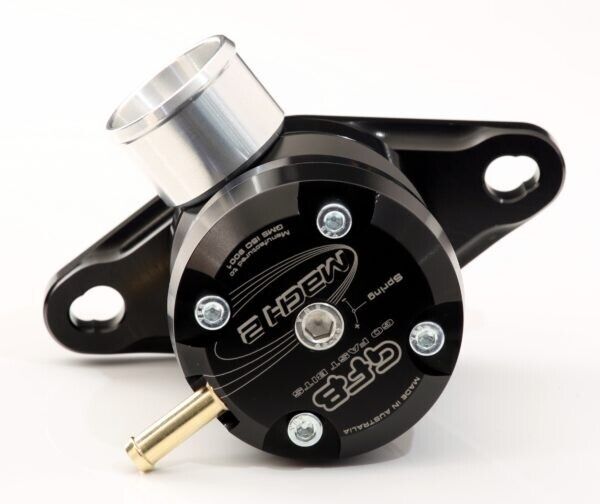 GFB T9101 Mach 2 TMS Recirculating Diverter Valve Fits Subaru Impreza WRX 08-14