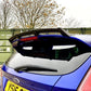TRC Ford Fiesta MK7.5 ST180 Rear Spoiler