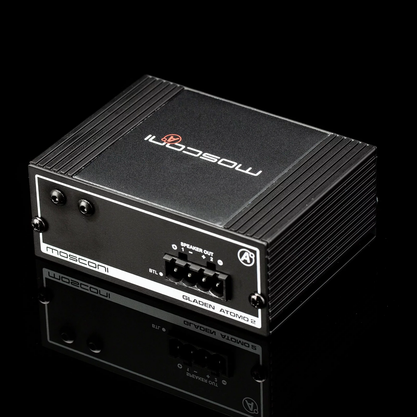 MOSCONI GLADEN ATOMO 4 | 6 DSP -4x6 DSP CHANNEL CAR AMPLIFIER