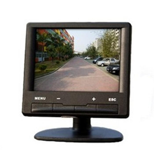 Parksafe PS006 3.5" Colour Car Van Reversing Screen Monitor